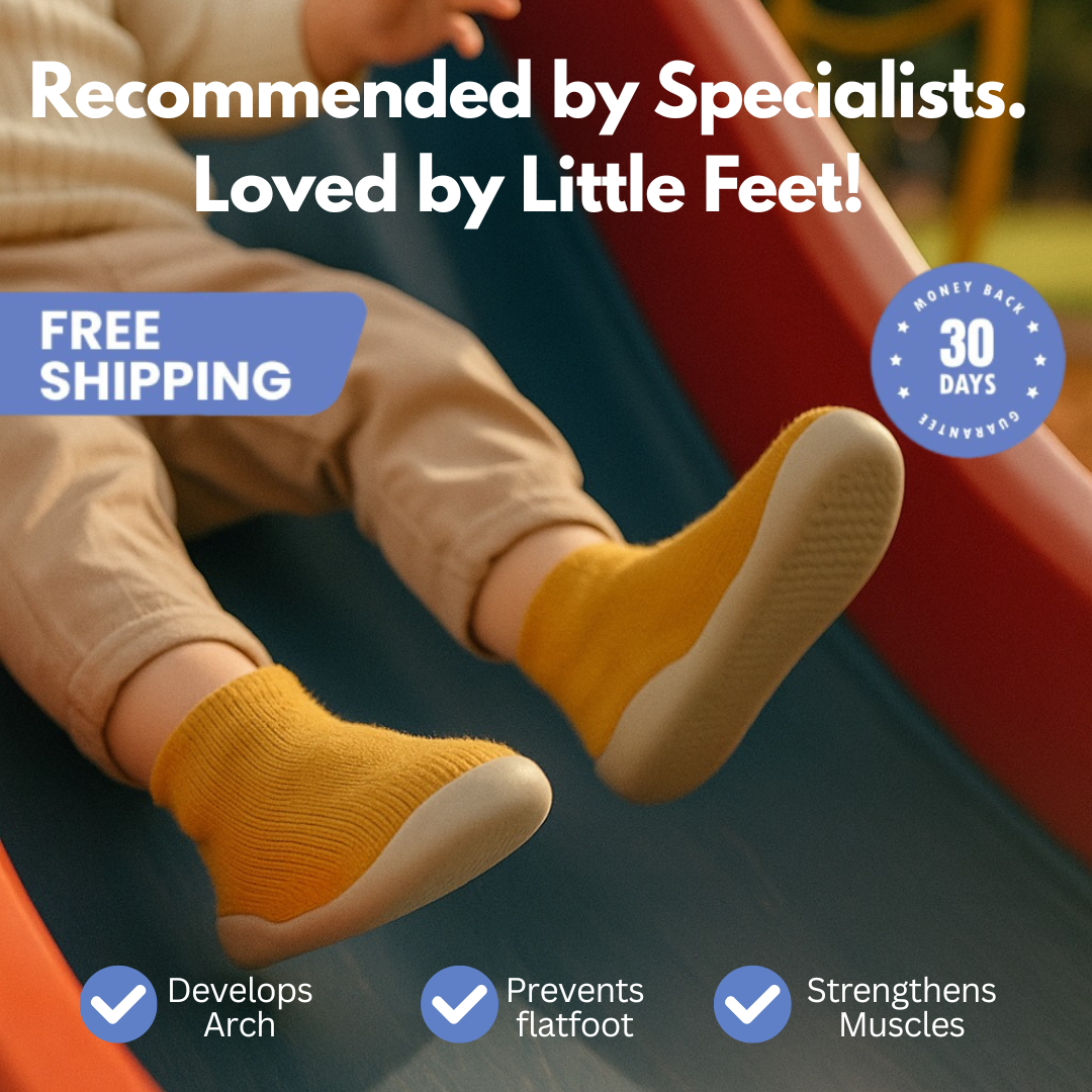 Kidoway Sock Shoes