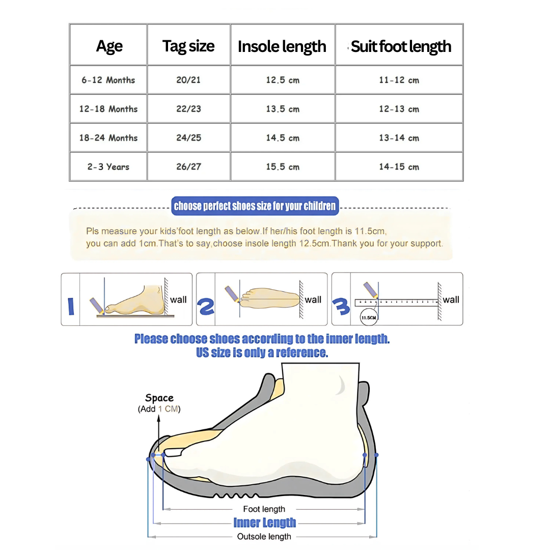 Kidoway Sock Shoes