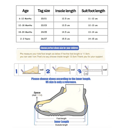 Kidoway Sock Shoes